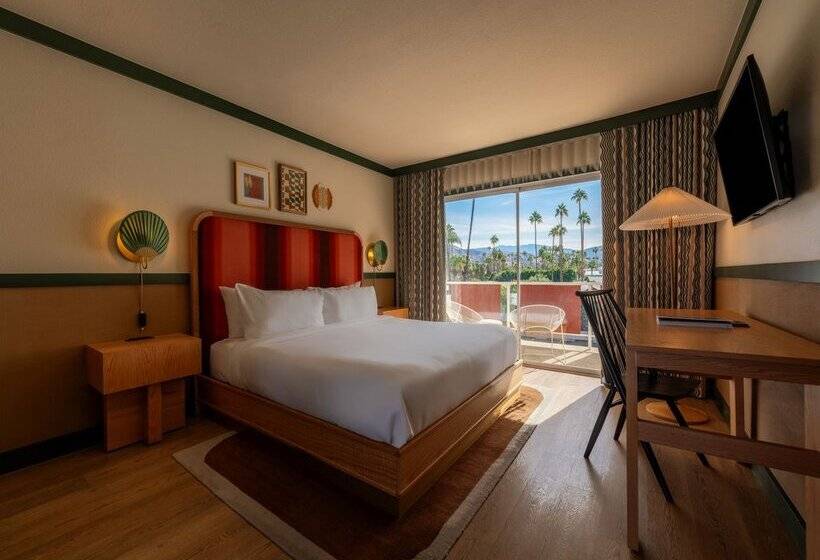 هتل Royal Sun Palm Springs