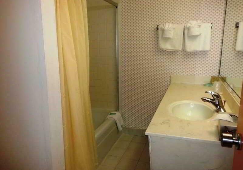 בית מלון כפרי Seaspray Inn Beach Resort