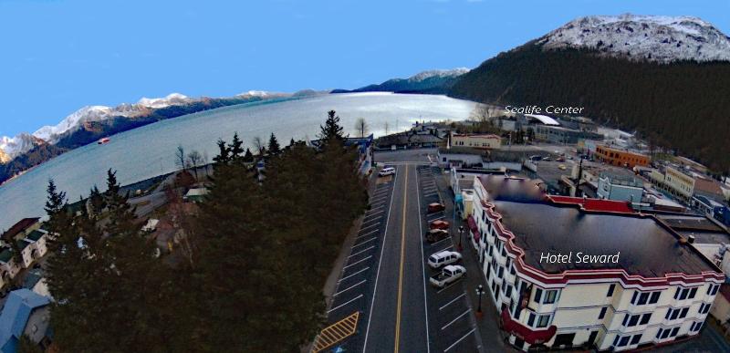 هتل Seward