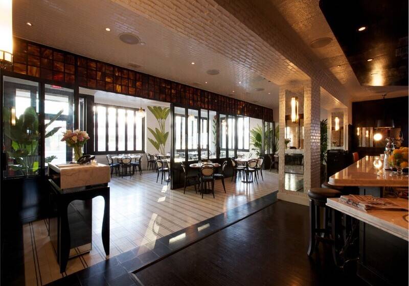 هتل Sixty Beverly Hills