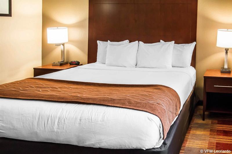 هتل Sleep Inn Savannah Midtown