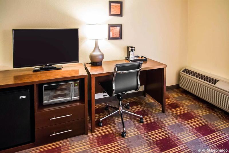 هتل Sleep Inn Savannah Midtown
