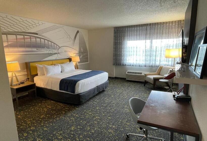 Hotel St. Louis Airport