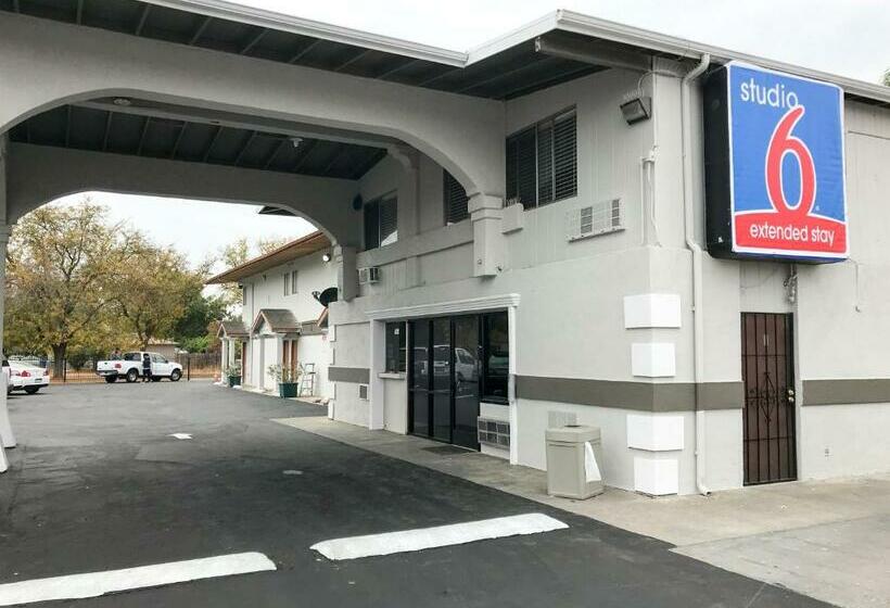 فندق Studio 6 Merced, Ca