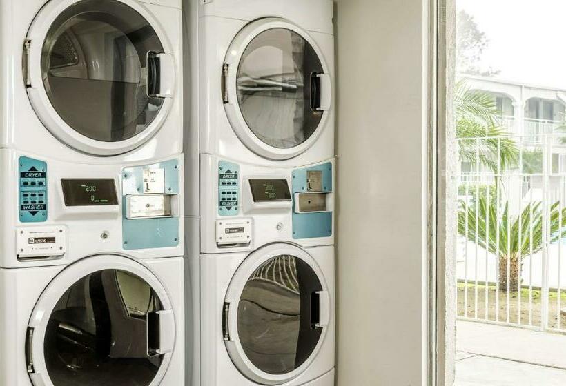 فندق Studio 6 Merced, Ca