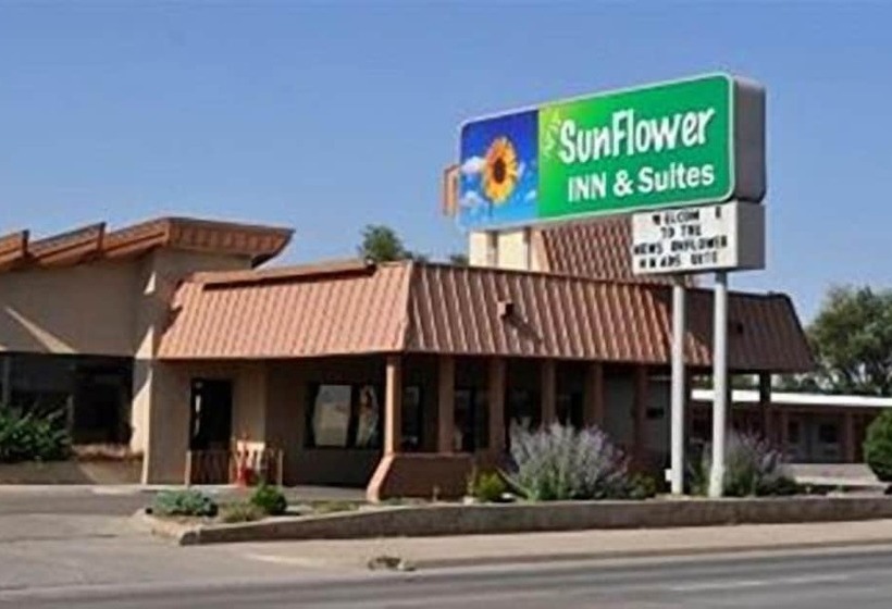 هتل New Sunflower Inn