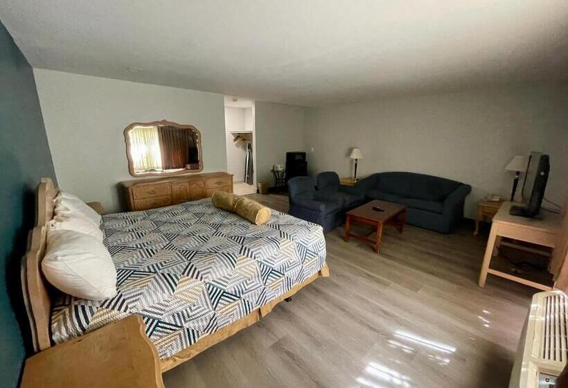 هتل Portside Inn & Suites