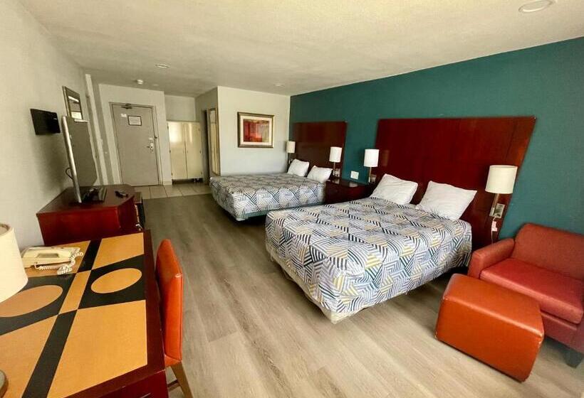 هتل Portside Inn & Suites