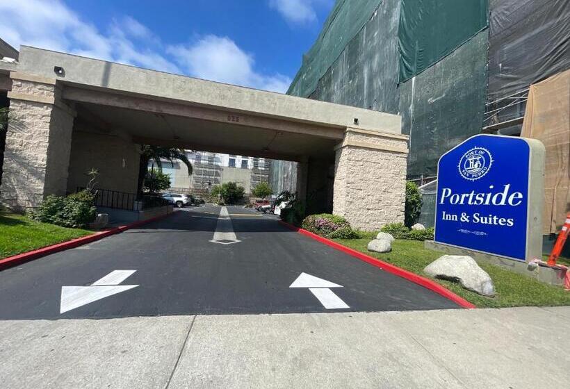 هتل Portside Inn & Suites