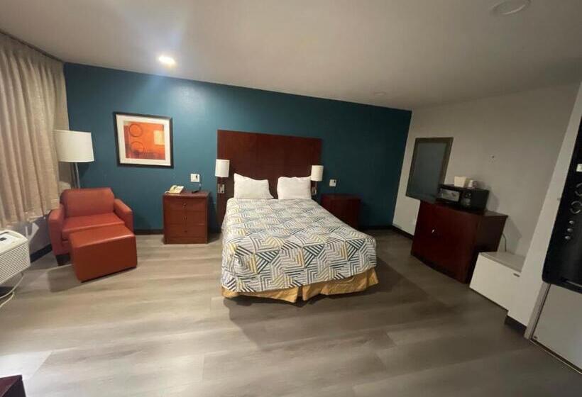 هتل Portside Inn & Suites