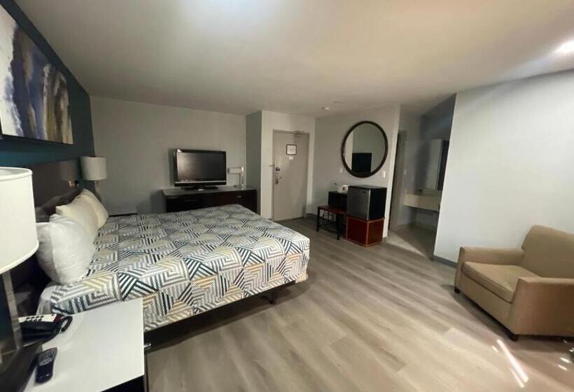 هتل Portside Inn & Suites