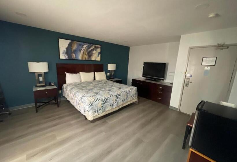 هتل Portside Inn & Suites