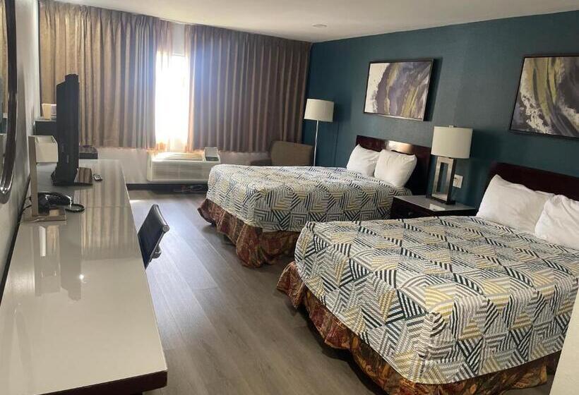 هتل Portside Inn & Suites