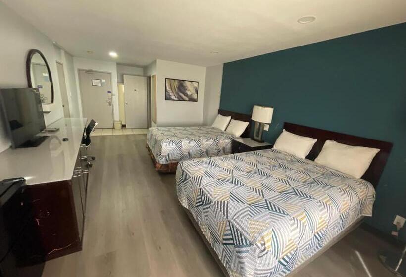 هتل Portside Inn & Suites