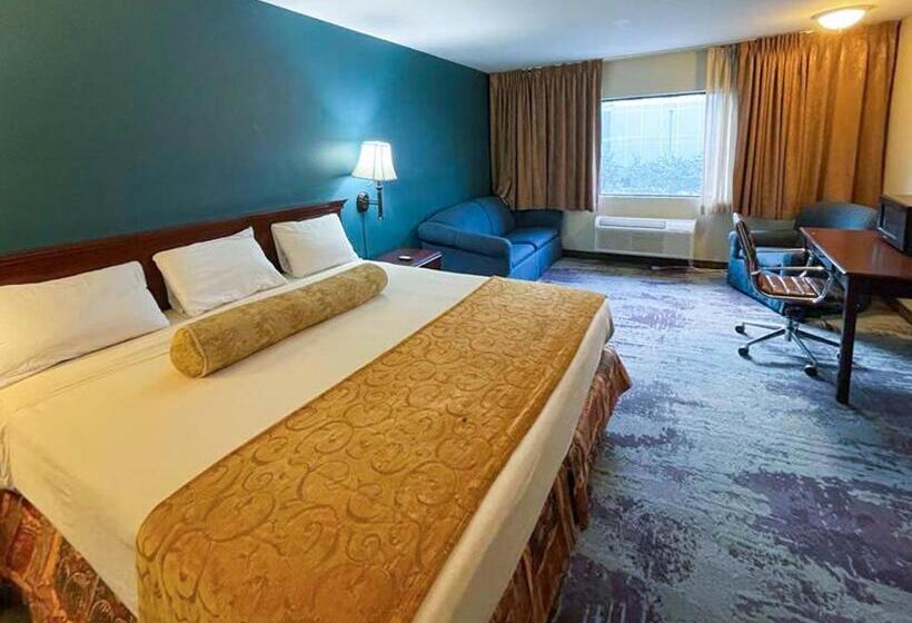هتل Portside Inn & Suites