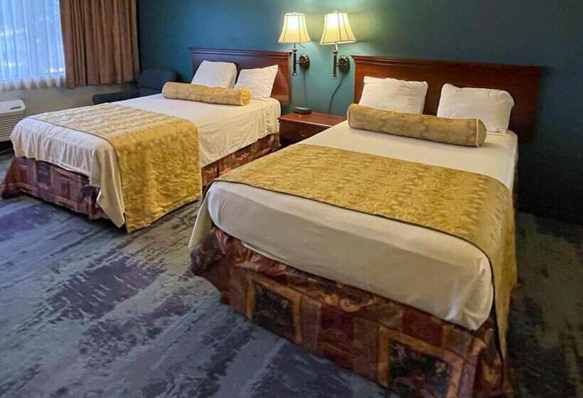 هتل Portside Inn & Suites