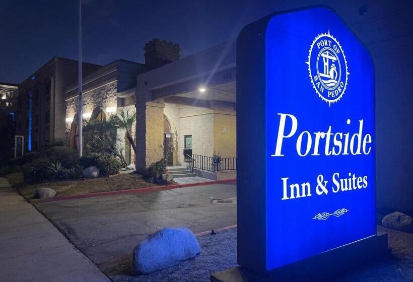 هتل Portside Inn & Suites