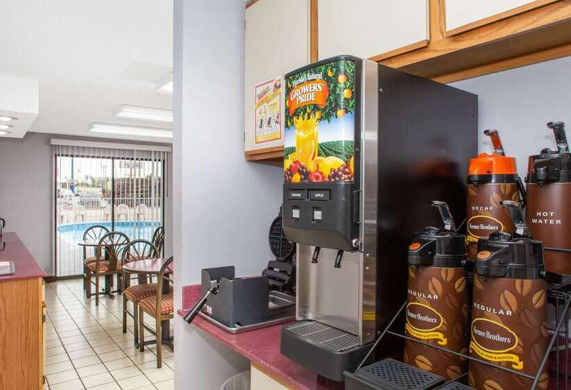 فندق Super 8 By Wyndham Springdale Ar