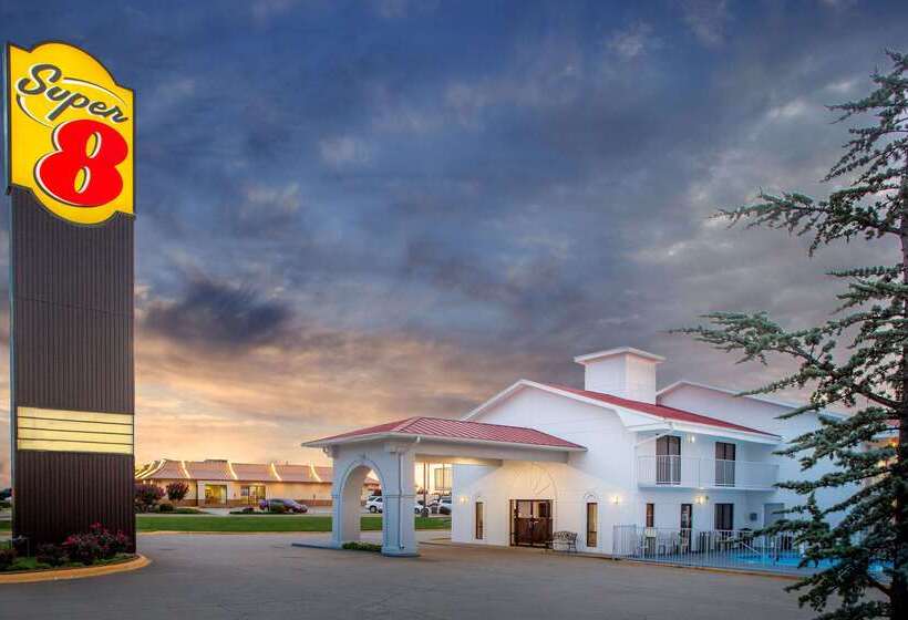 فندق Super 8 By Wyndham Springdale Ar