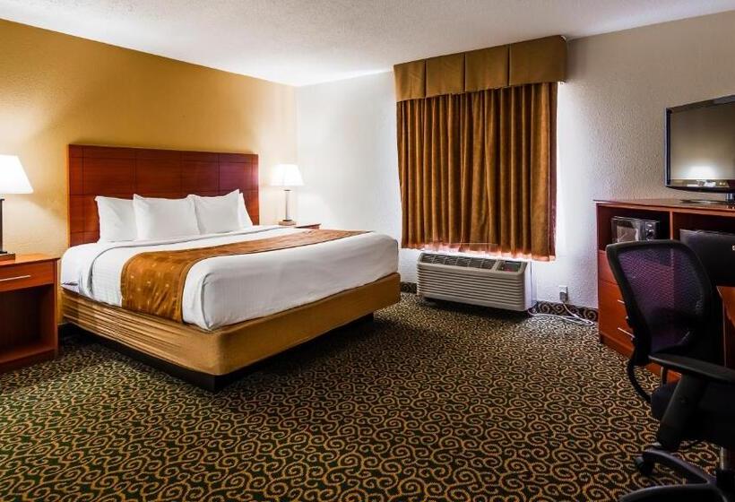 ホテル Deluxe Inn Wytheville