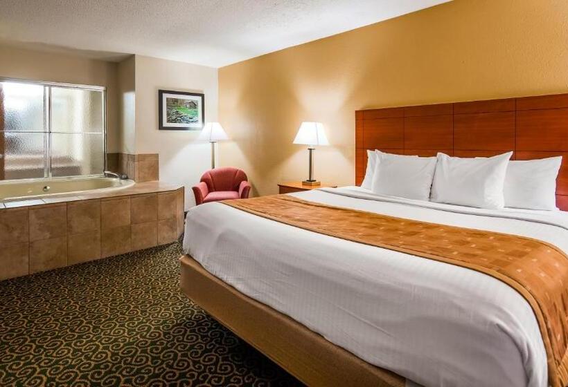 Hotell Surestay Plus  By Best Western Wytheville