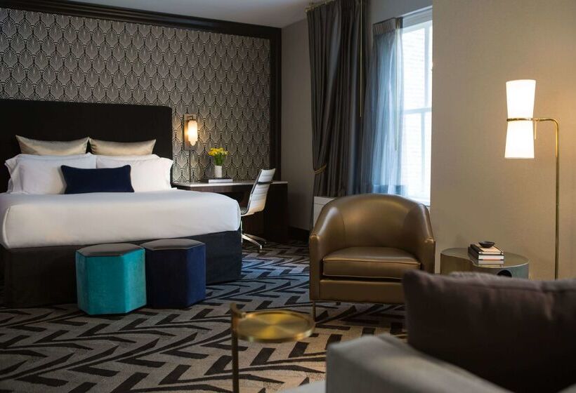 هتل The Allegro Royal Sonesta  Chicago Loop