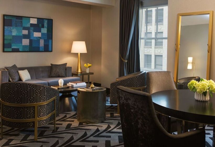 Hotel The Allegro Royal Sonesta  Chicago Loop