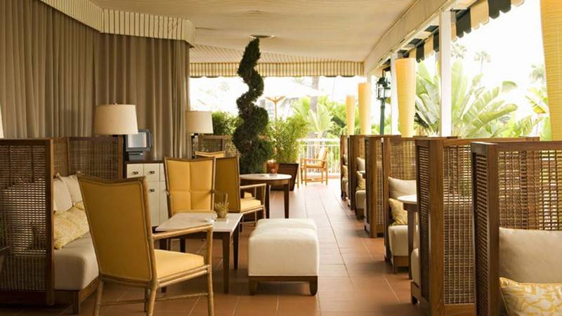 The Beverly Hills Hotel Dorchester Collection