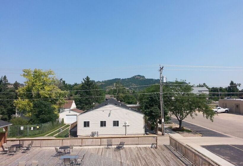 هتل Lookout Mountain Lodge