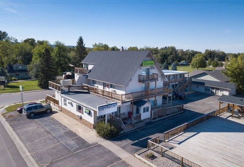 هتل Lookout Mountain Lodge