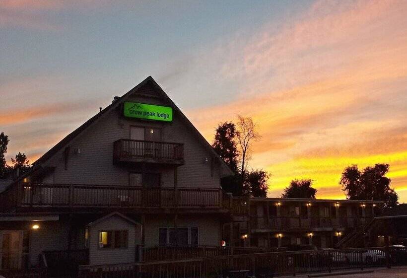 هتل Lookout Mountain Lodge