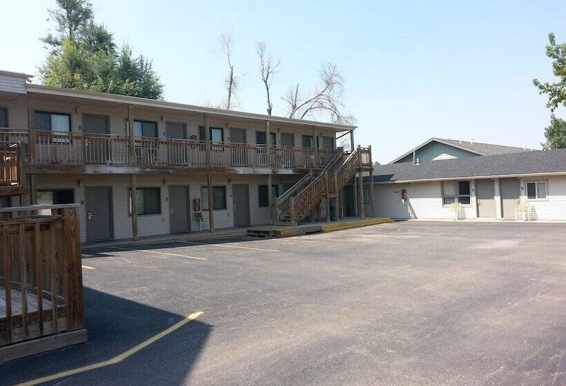 هتل Lookout Mountain Lodge