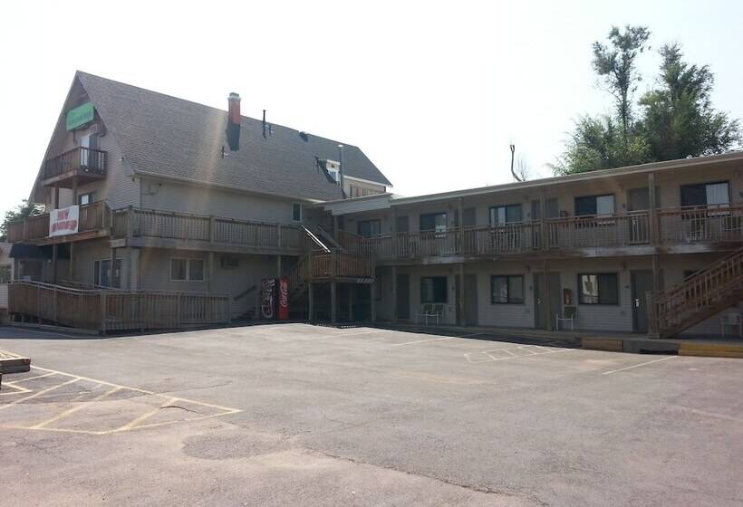 هتل Lookout Mountain Lodge