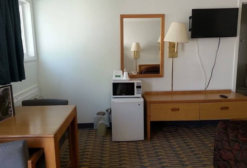 هتل Lookout Mountain Lodge
