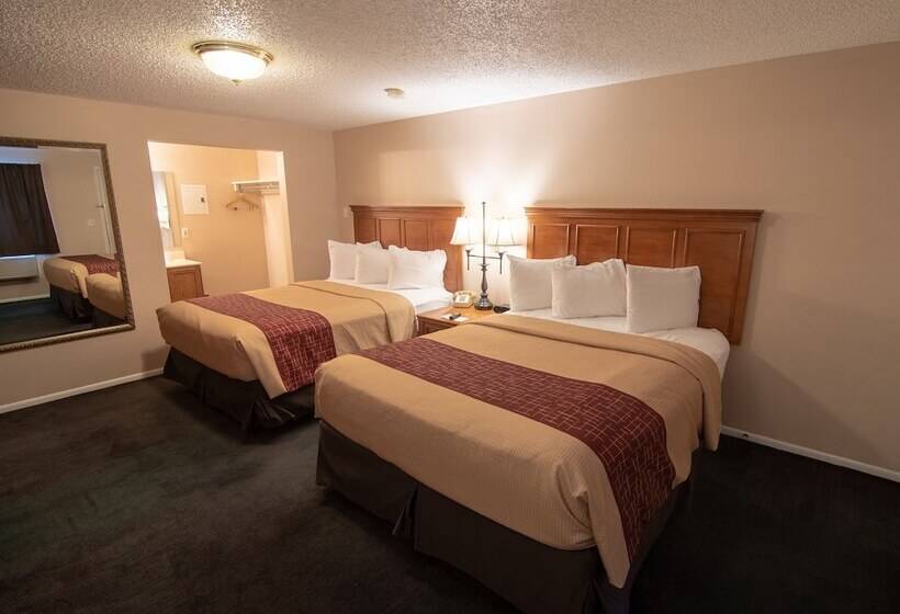 هتل Lookout Mountain Lodge
