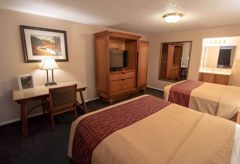 هتل Lookout Mountain Lodge