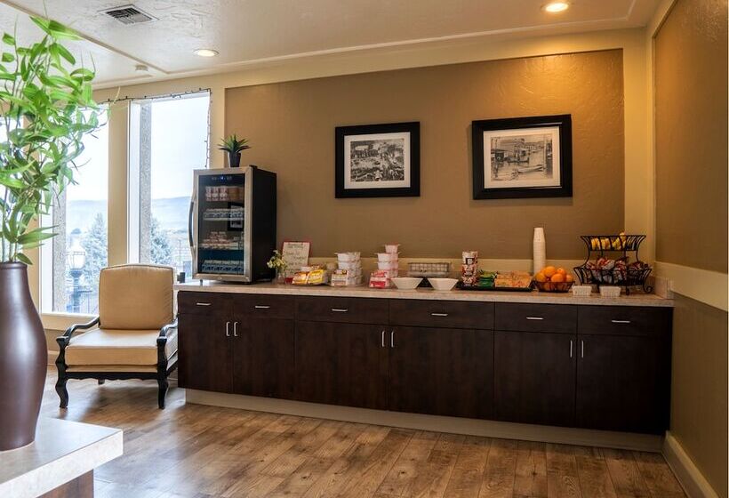 호텔 The Dalles Inn