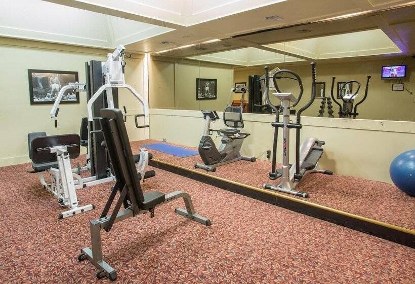 호텔 The Dalles Inn