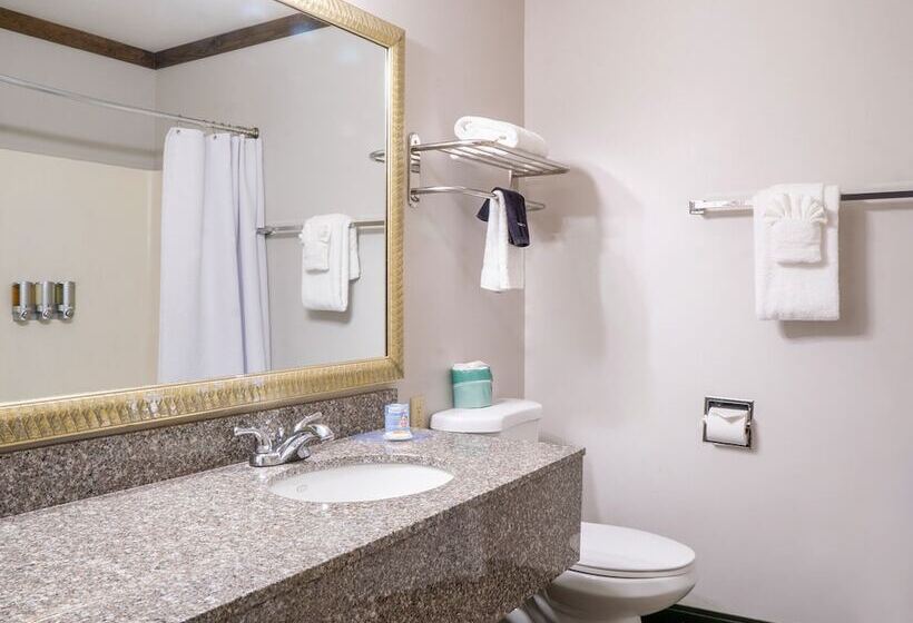 호텔 The Dalles Inn