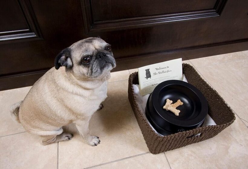 호텔 The Dalles Inn