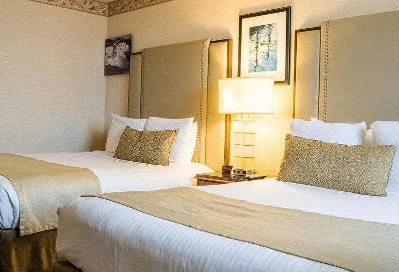 호텔 The Dalles Inn