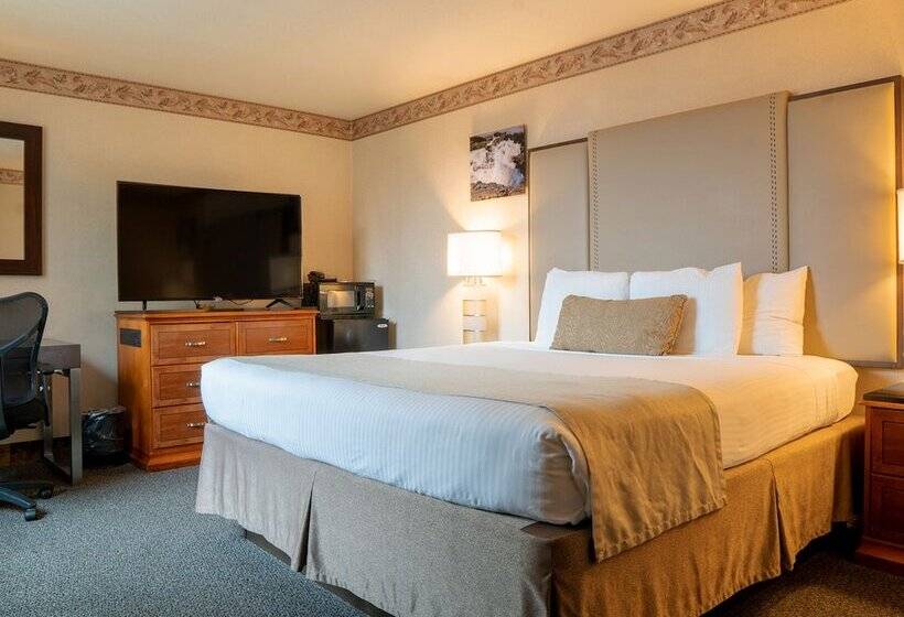 호텔 The Dalles Inn