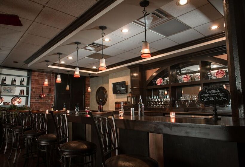 호텔 The Historic Brookstown Inn, Trademark Collection By Wyndham