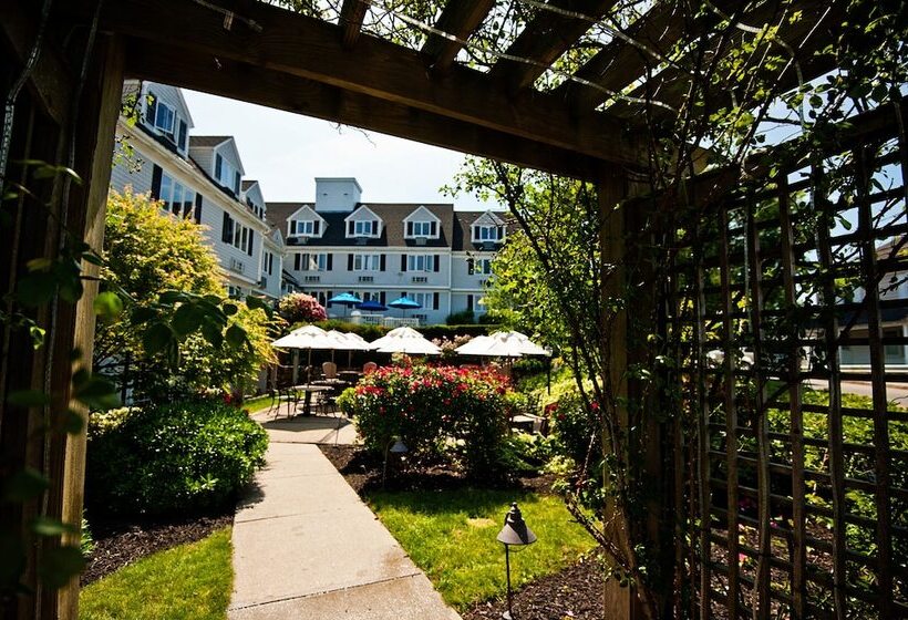 호텔 The Inn At Scituate Harbor