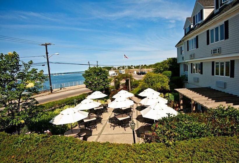 호텔 The Inn At Scituate Harbor