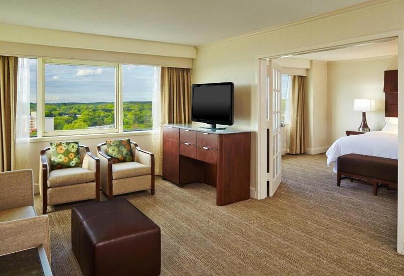 酒店 The Westin Waltham Boston