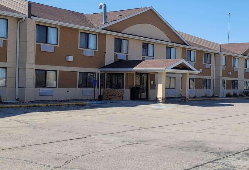 Otel Travelodge By Wyndham Fargo