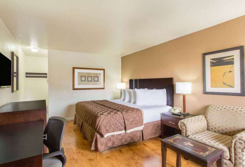 فندق Travelodge By Wyndham Las Vegas Airport No/near The Strip