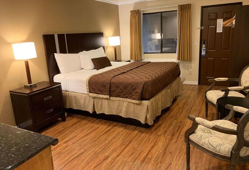 ホテル Travelodge By Wyndham Las Vegas Airport No/near The Strip