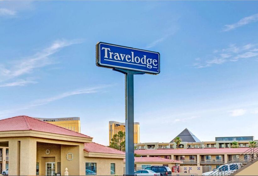 Hotel Travelodge By Wyndham Las Vegas Airport No/near The Strip